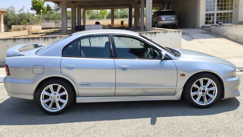 1998 Mitsubishi Galant 1,8L 1998 Cyprus