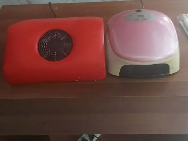 Nail dryer uv lamp and dust collector, Επαρχία Λεμεσού — Λεμεσός - Άγιος Σπυρίδων