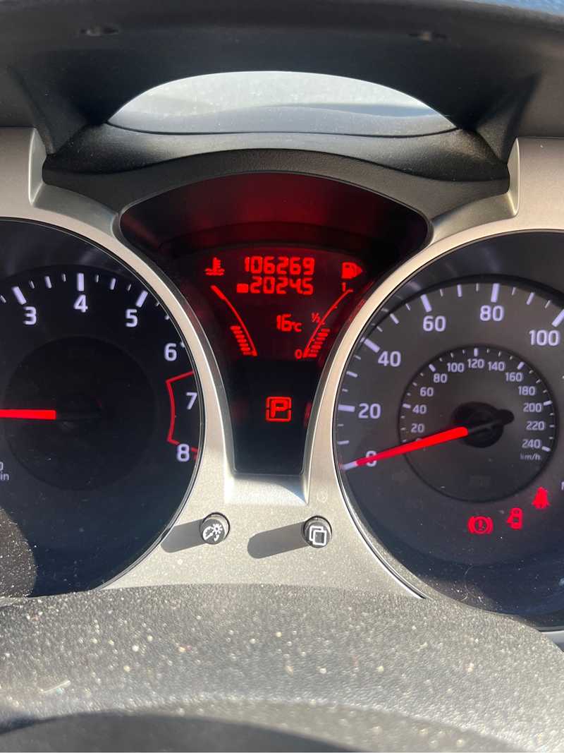 2012 Nissan Juke 1,6L 2012 Cyprus