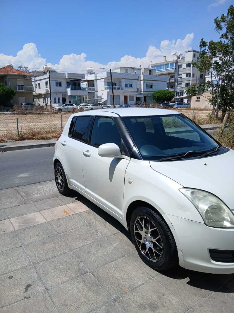 2008 Suzuki Swift 1,4L 2008 Cyprus