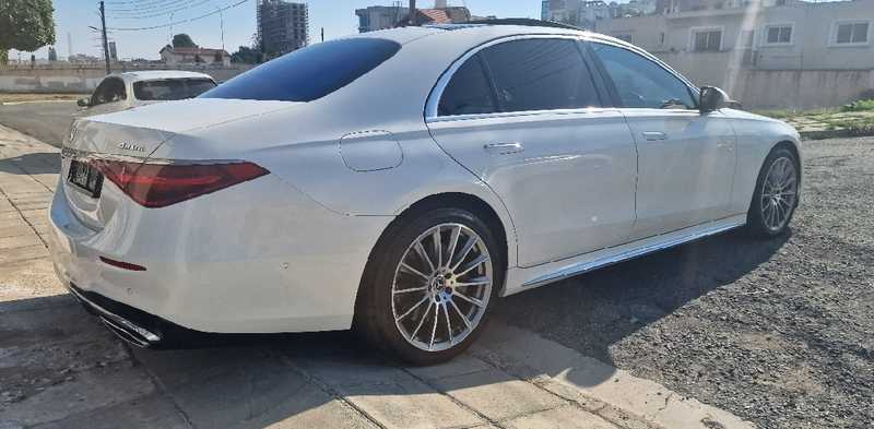 2023 Mercedes-Benz S-Class 3,0L 2023 Cyprus
