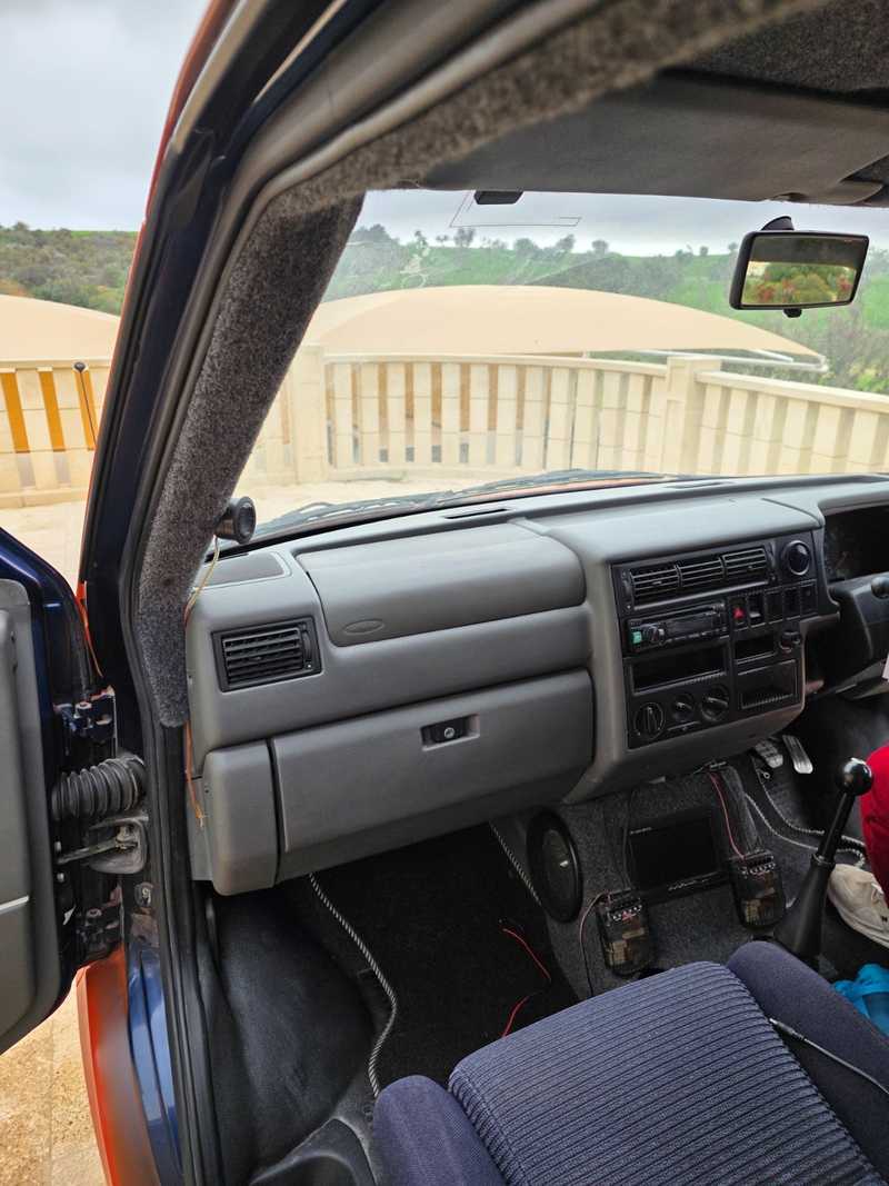 2001 Volkswagen Camper 1,9L 2001 Cyprus