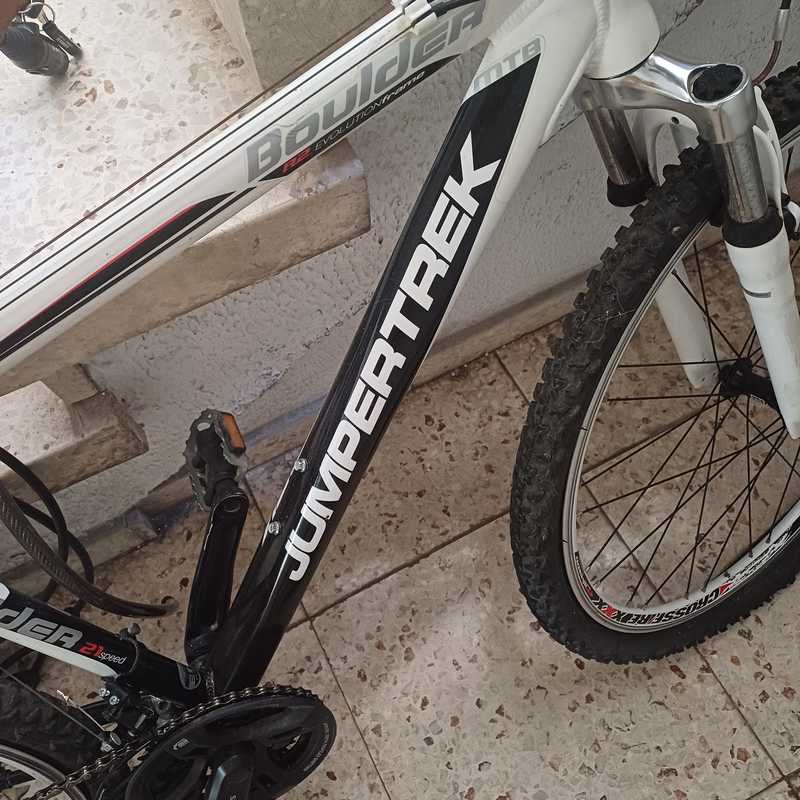 Jumpertrek €230 №5946484 in Limassol Bicycles sell, buy, ads