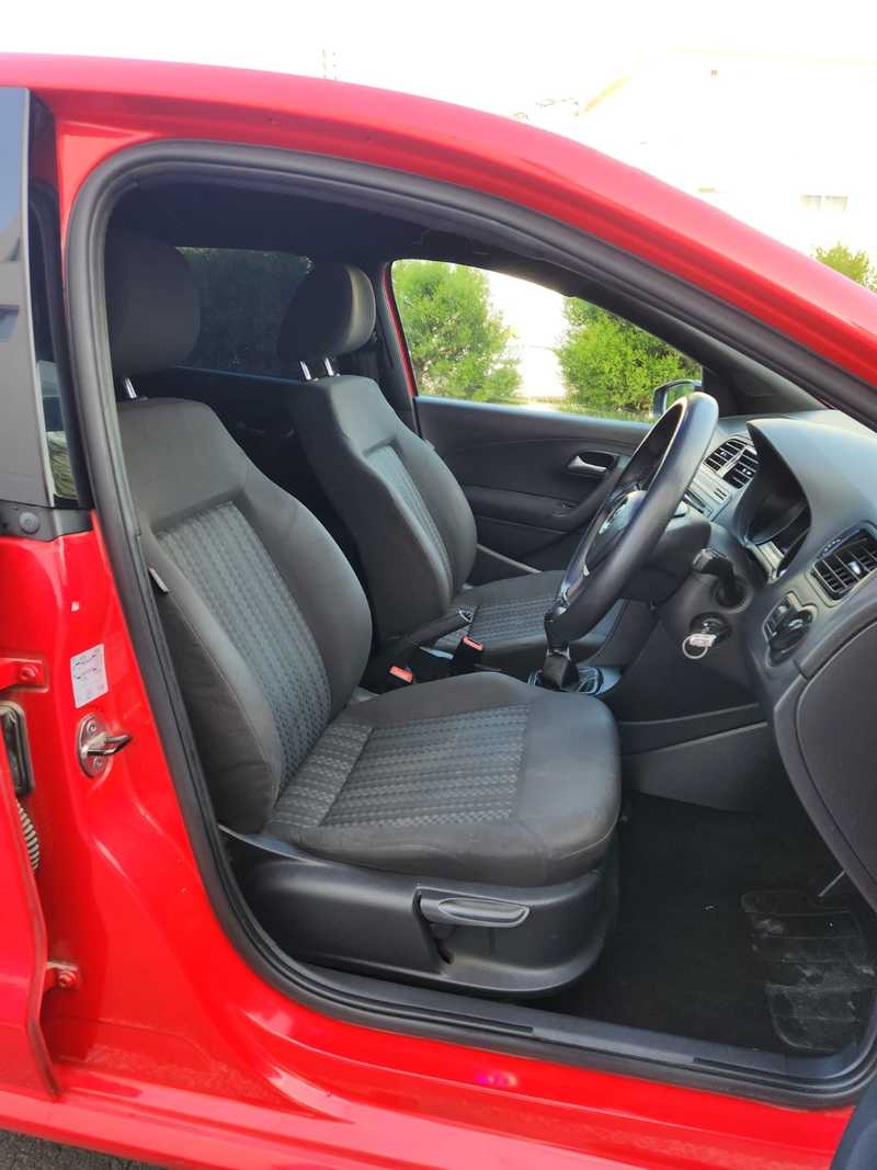 2018 Volkswagen Polo 1,4L 2018 Cyprus