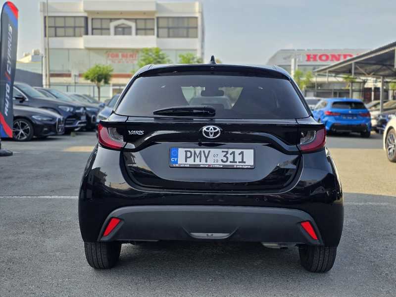 2020 Toyota Yaris 1,0L 2020 Cyprus