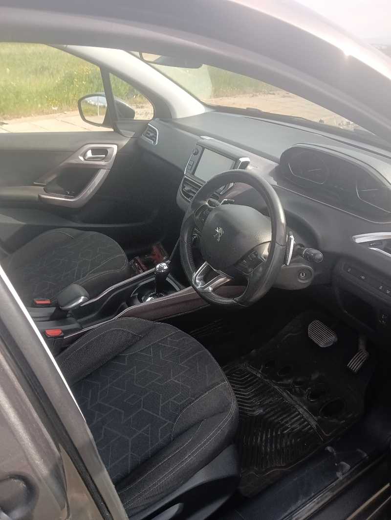 2015 Peugeot 2008 1,4L 2015 Cyprus