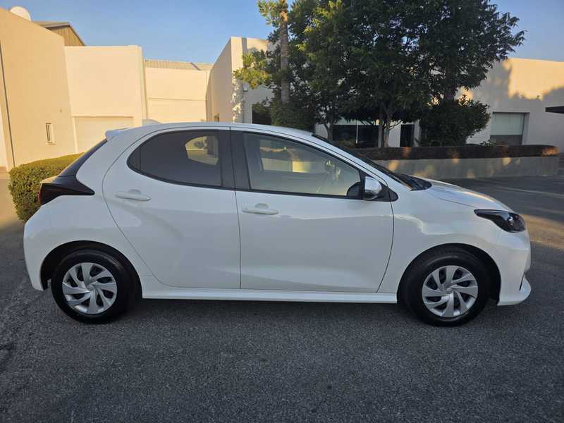 2023 Toyota Yaris 1,5L 2023 Cyprus