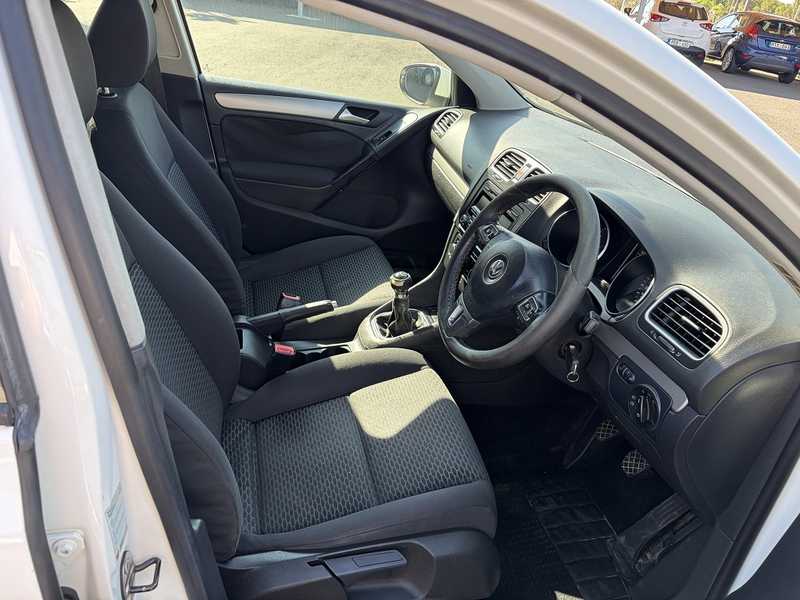 2011 Volkswagen Golf 1,2L 2011 Cyprus
