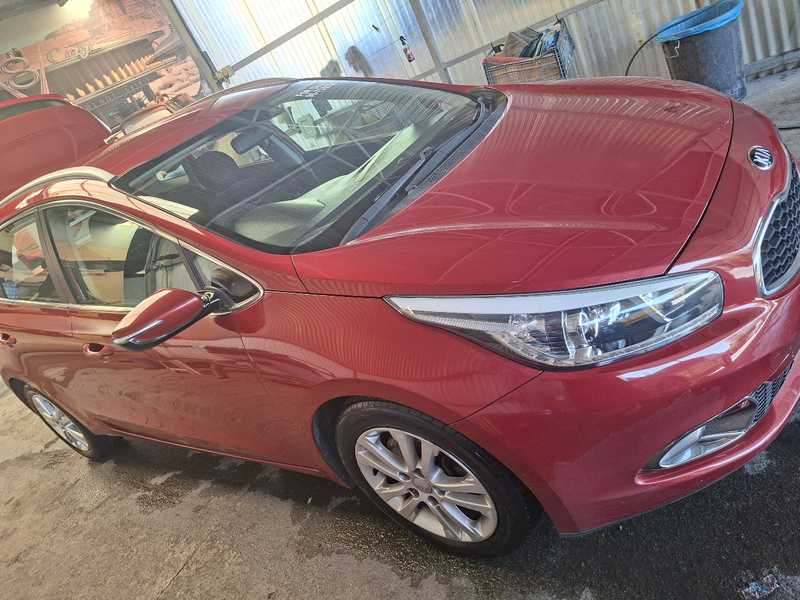 KIA Ceed 1,6L 2014