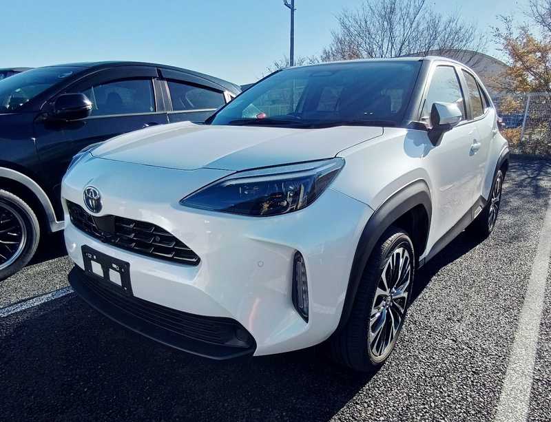 Toyota Yaris Cross 1,5L 2024