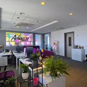 4th floor office for rent, Επαρχία Λεμεσού — Λεμεσός - Αγία Ζώνη