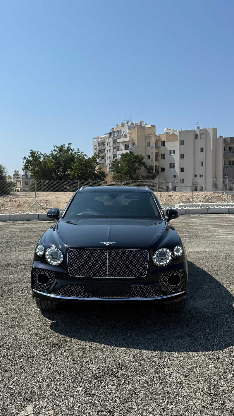 2023 Bentley Bentayga 4,0L 2023 Cyprus