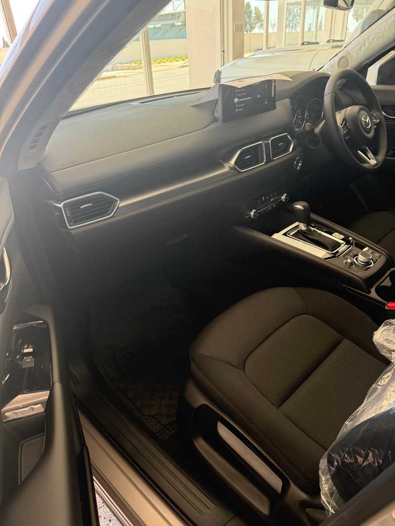 2025 Mazda CX-5 2,0L 2025 Cyprus