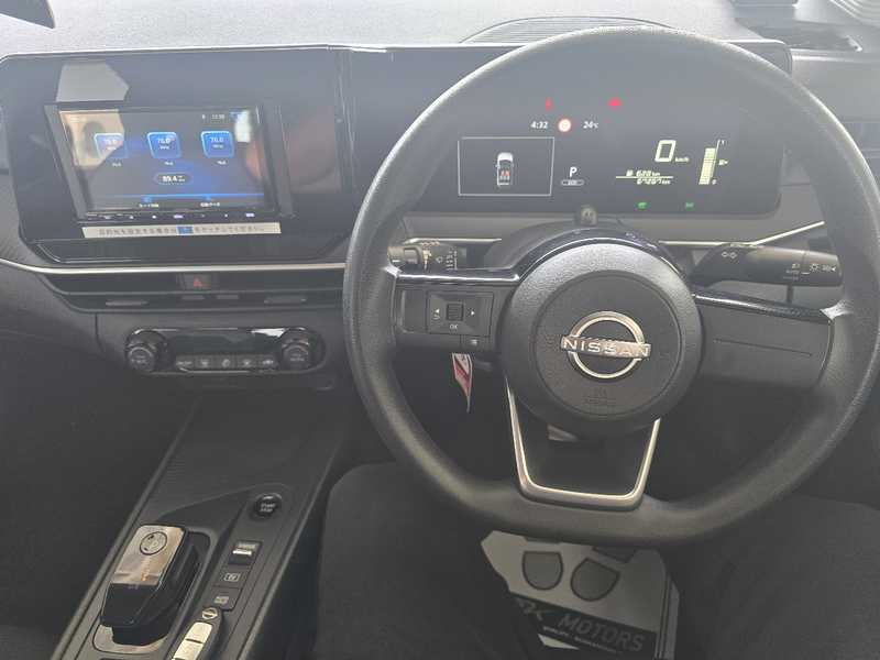 2022 Nissan Note e-Power 1,2L 2022 Cyprus