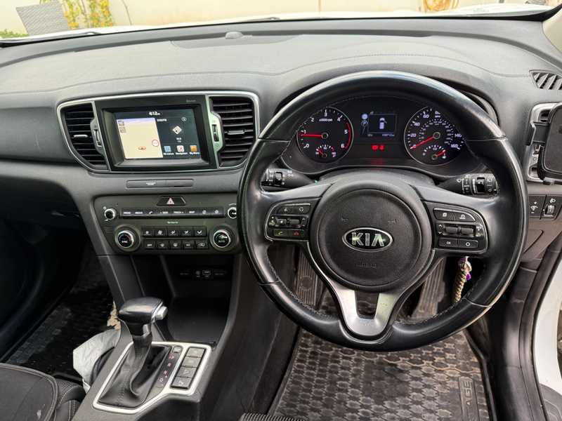 2017 KIA Sportage 1,7L 2017 Cyprus