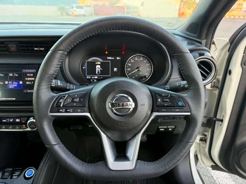 2022 Nissan Kicks 1,2L 2022 Cyprus