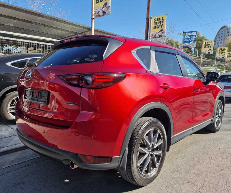 2020 Mazda CX-5 2,0L 2020 Cyprus