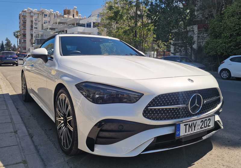 2024 Mercedes-Benz CLE-Class 2,0L 2024 Cyprus