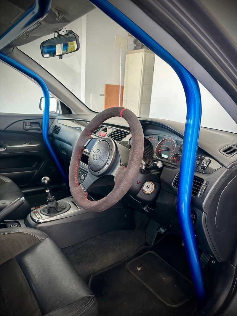 2004 Mitsubishi Lancer Evolution 2,0L 2004 Cyprus