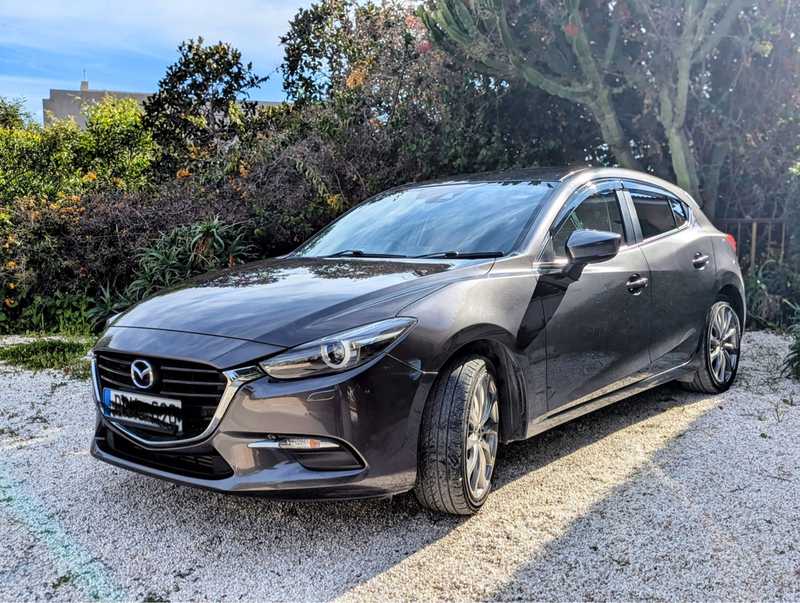 Mazda Axela 2,2L 2019