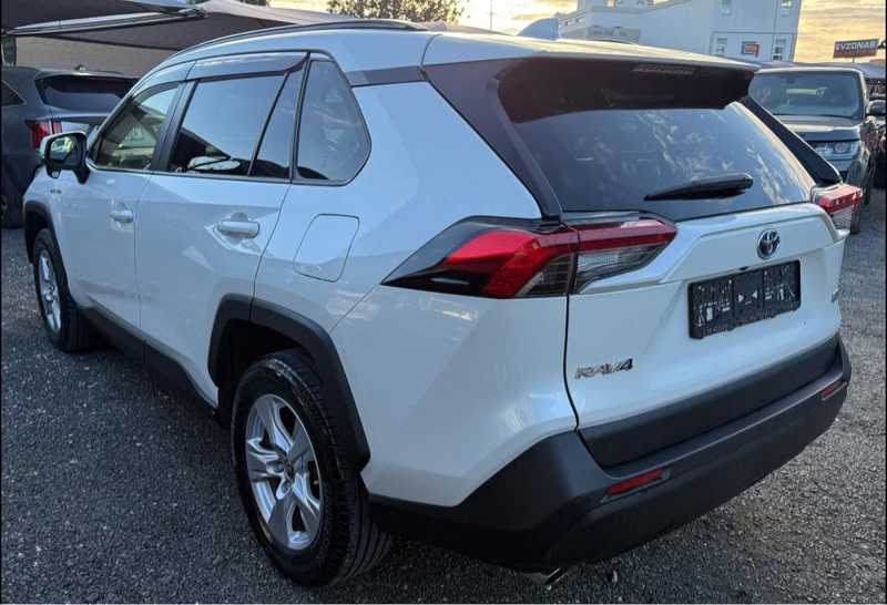2020 Toyota RAV4 2,5L 2020 Cyprus