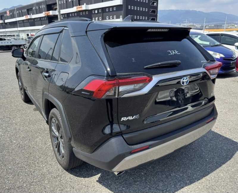 2023 Toyota RAV4 2,5L 2023 Cyprus