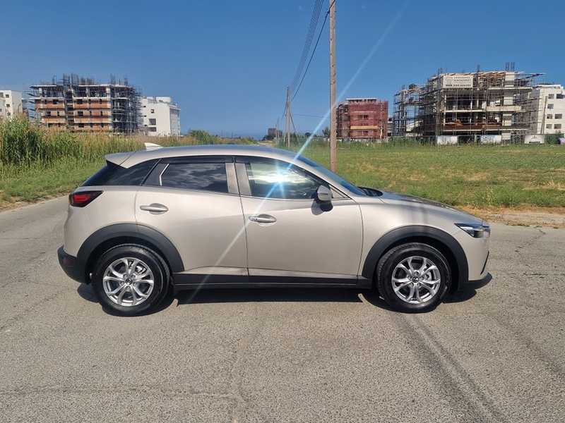 2022 Mazda CX-3 1,5L 2022 Cyprus
