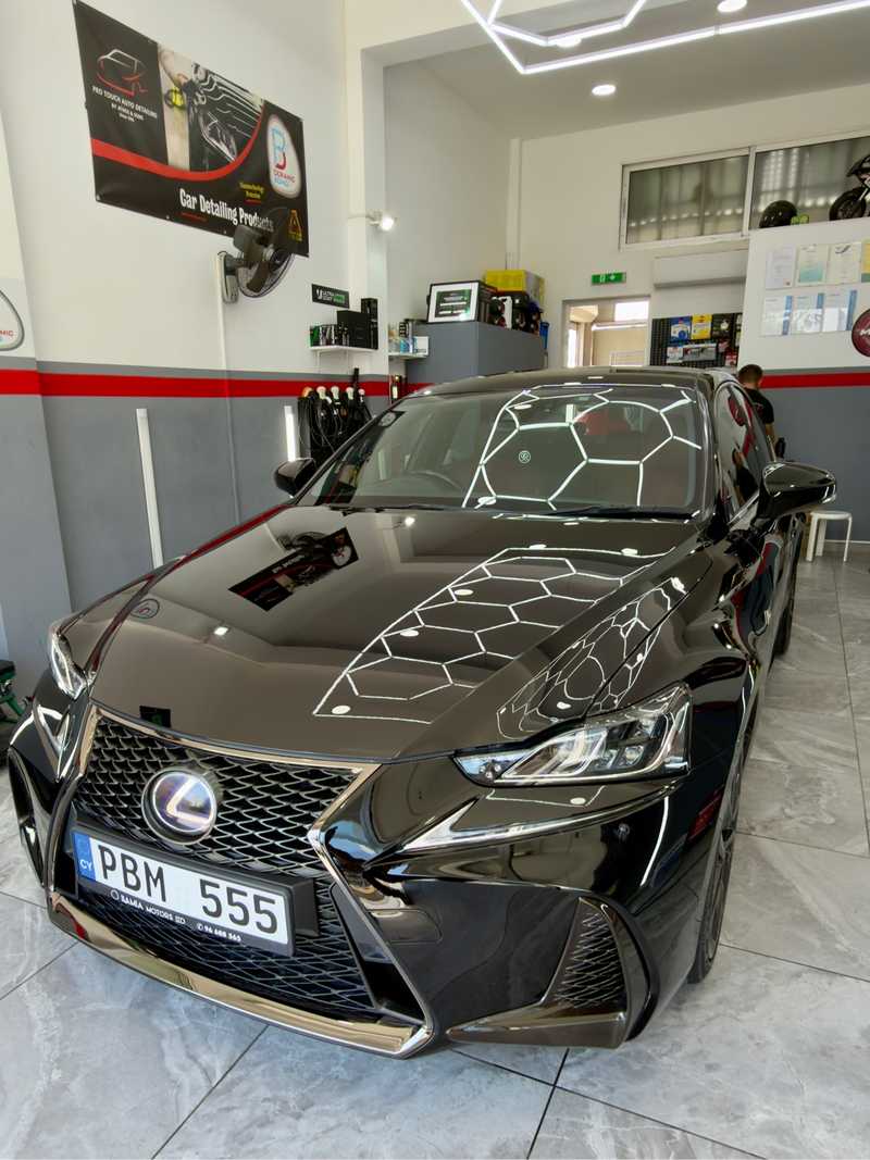2017 Lexus IS 2,5L 2017 Cyprus
