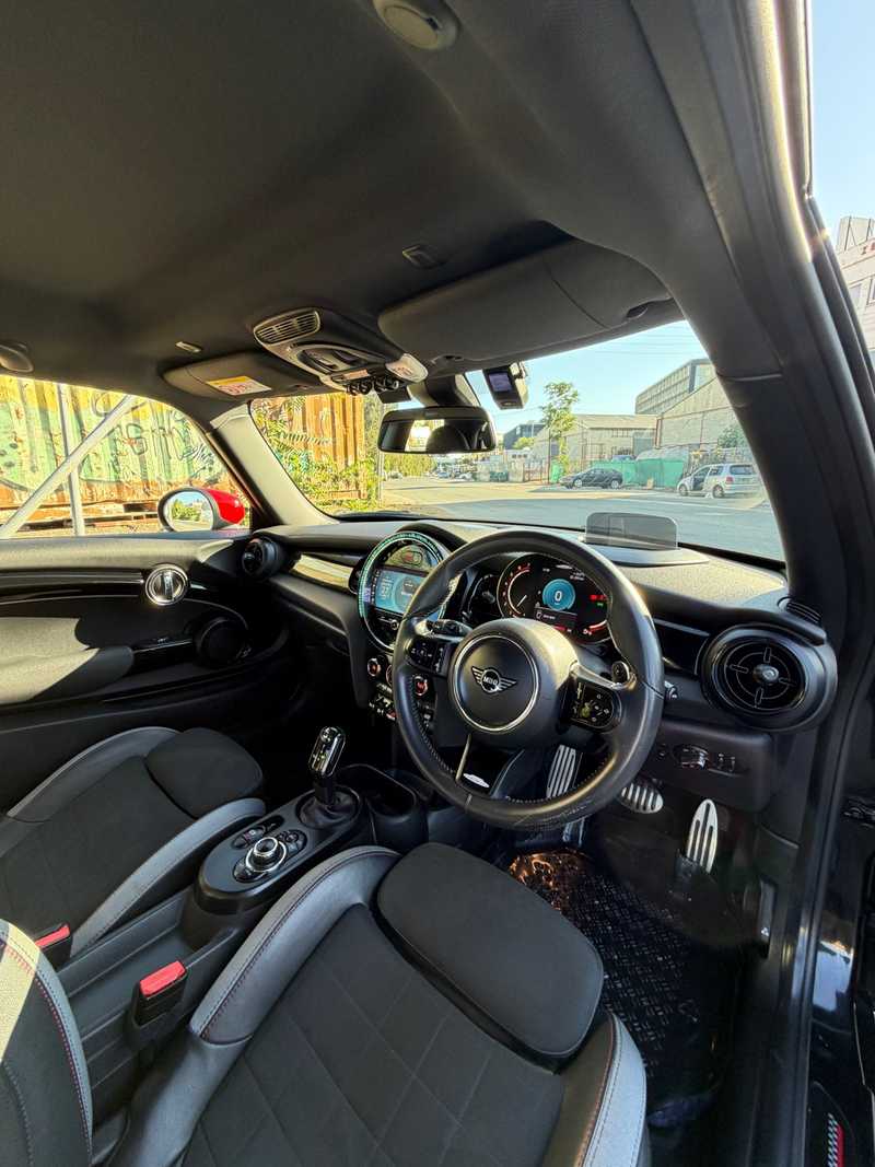 2022 Mini Cooper 2,0L 2022 Cyprus
