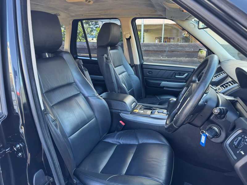 2008 Land Rover Range Rover 2,8L 2008 Cyprus