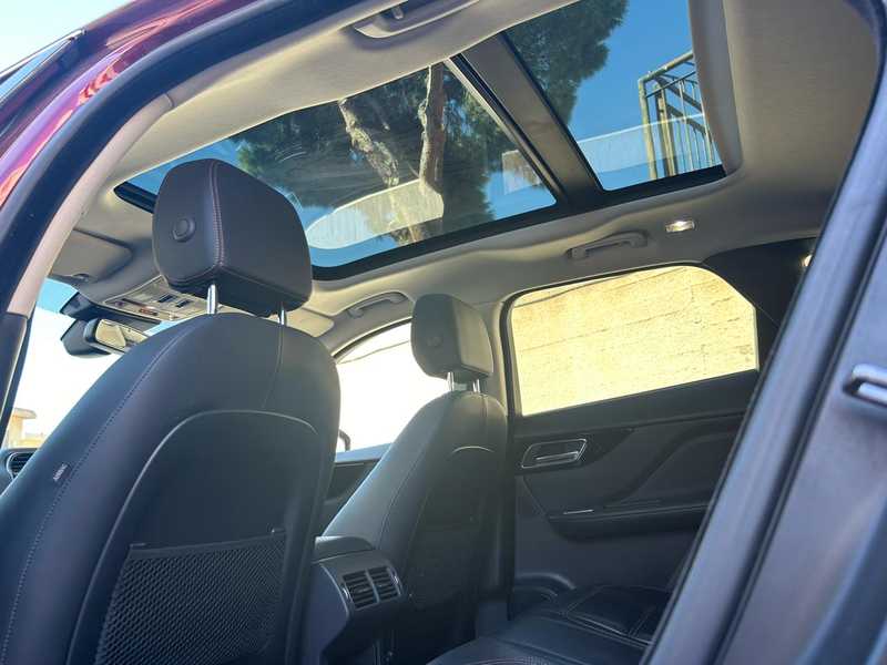 2017 Jaguar F-Pace 2,0L 2017 Cyprus