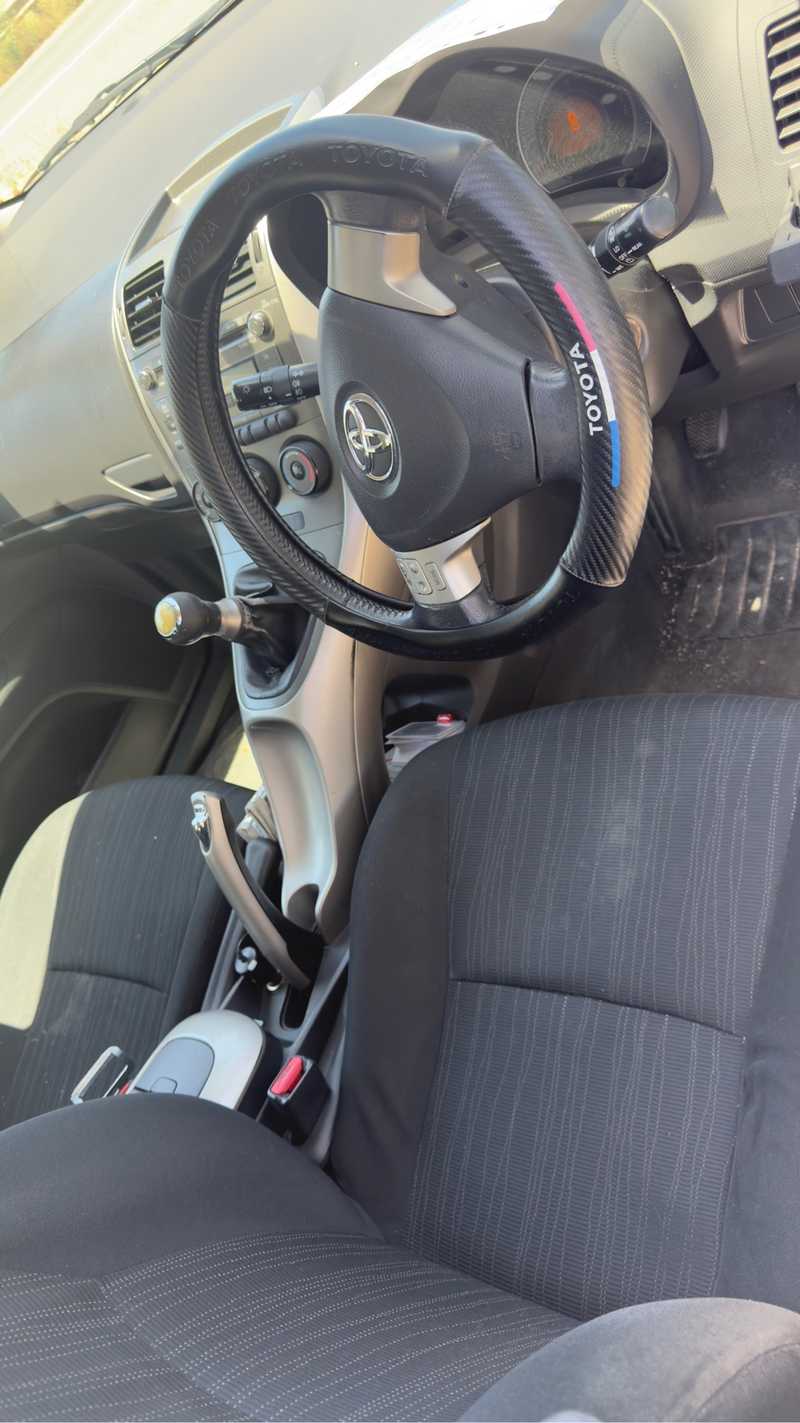 2007 Toyota Auris 1,6L 2007 Cyprus