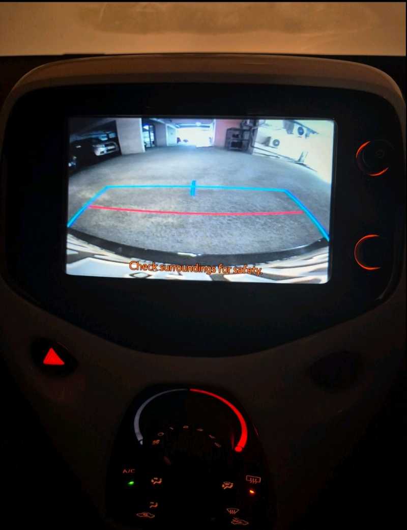 2017 Toyota Aygo 1,0L 2017 Cyprus