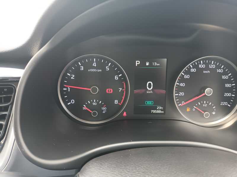 2022 KIA Stonic 1,0L 2022 Cyprus