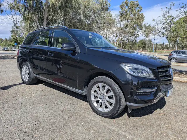 Mercedes-Benz M-Class