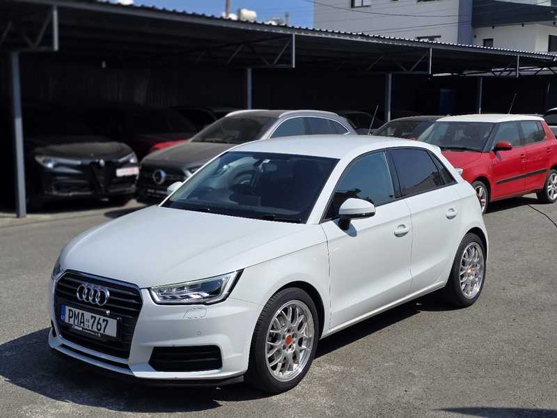 Audi A1 1,0L 2018