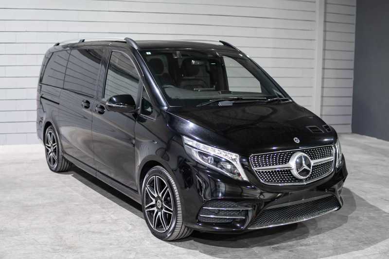 2021 Mercedes-Benz V-Class 2,0L 2021 Cyprus