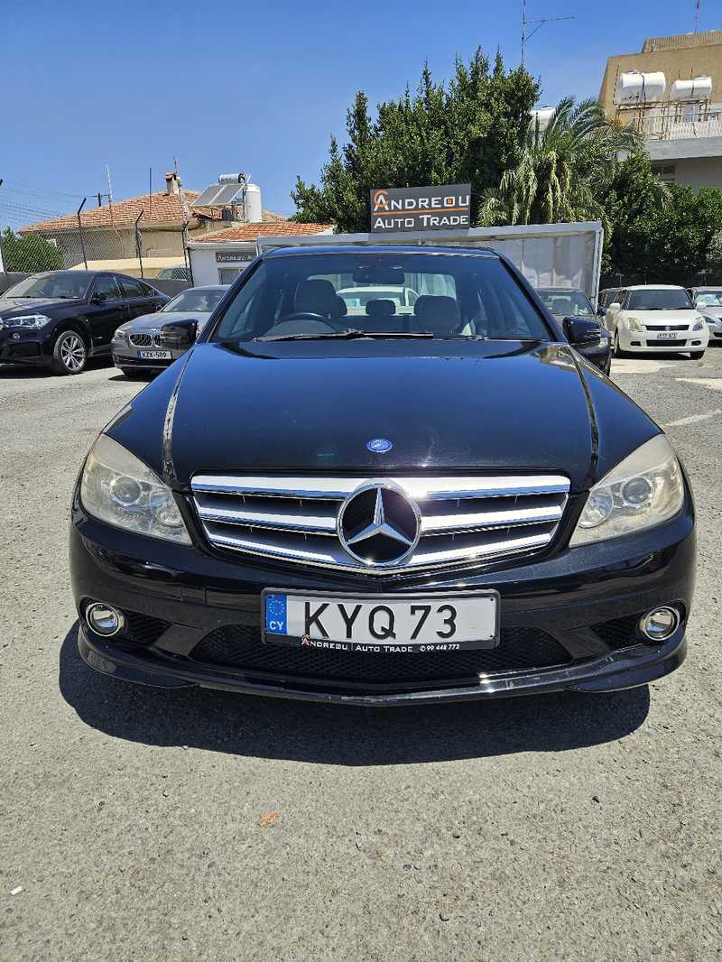 Mercedes-Benz C-Class 1,6L 2009