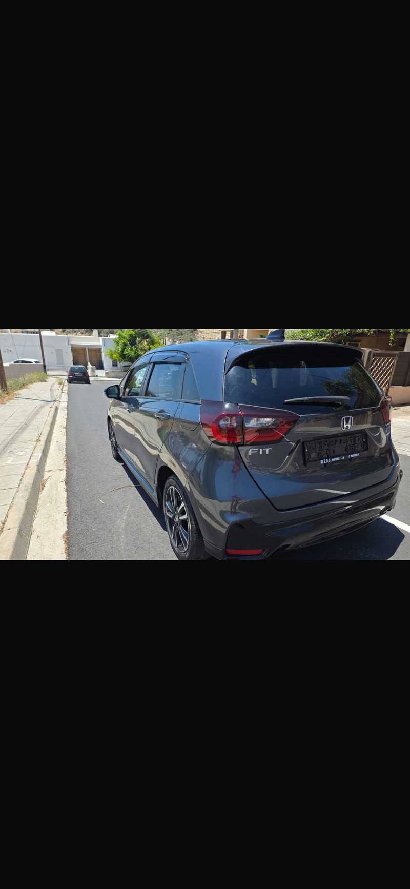 2023 Honda Fit 1,5L 2023 Cyprus