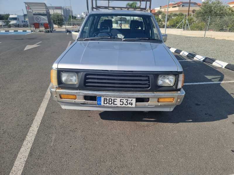 1992 Mitsubishi L200 2,4L 1992 Cyprus