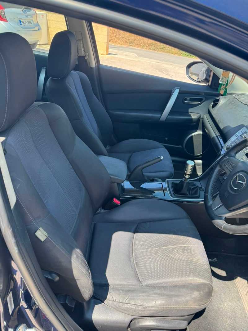 2008 Mazda 6 2,0L 2008 Cyprus