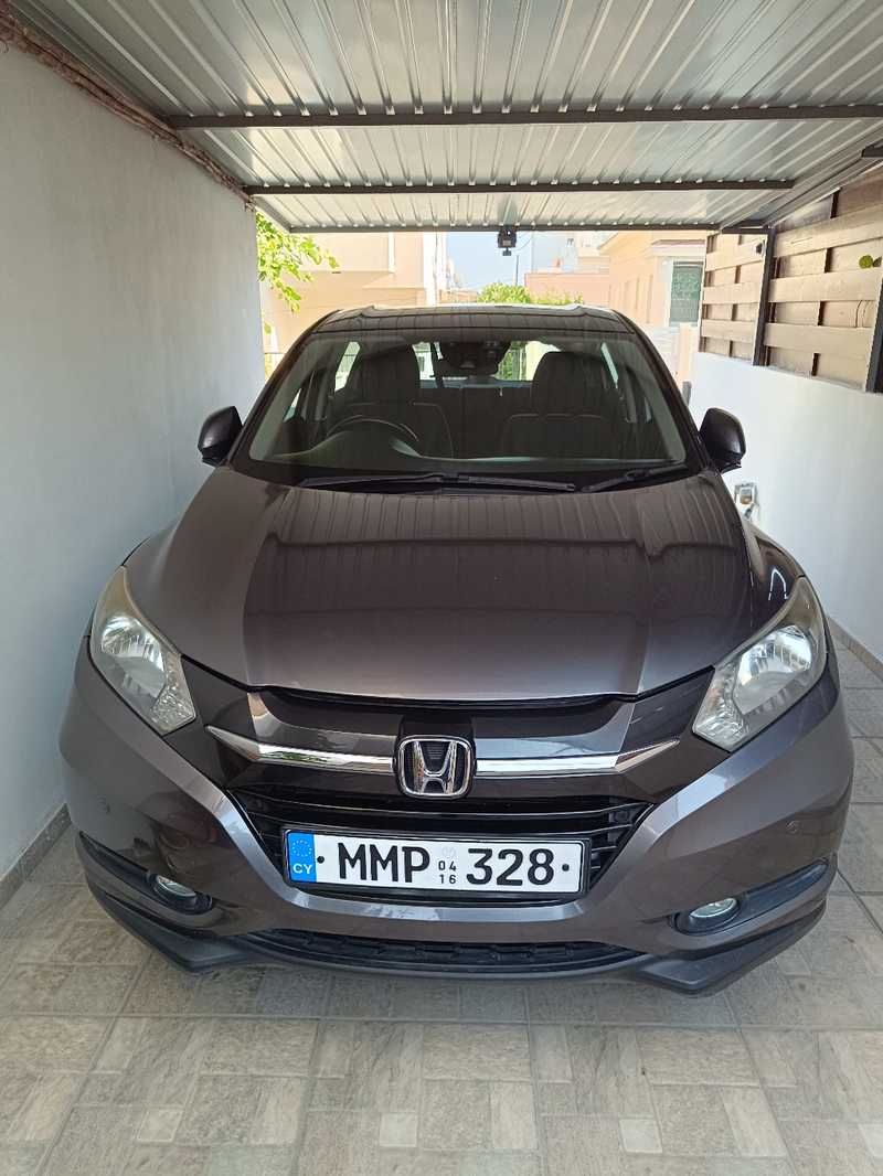 Honda HR-V 1,5L 2016