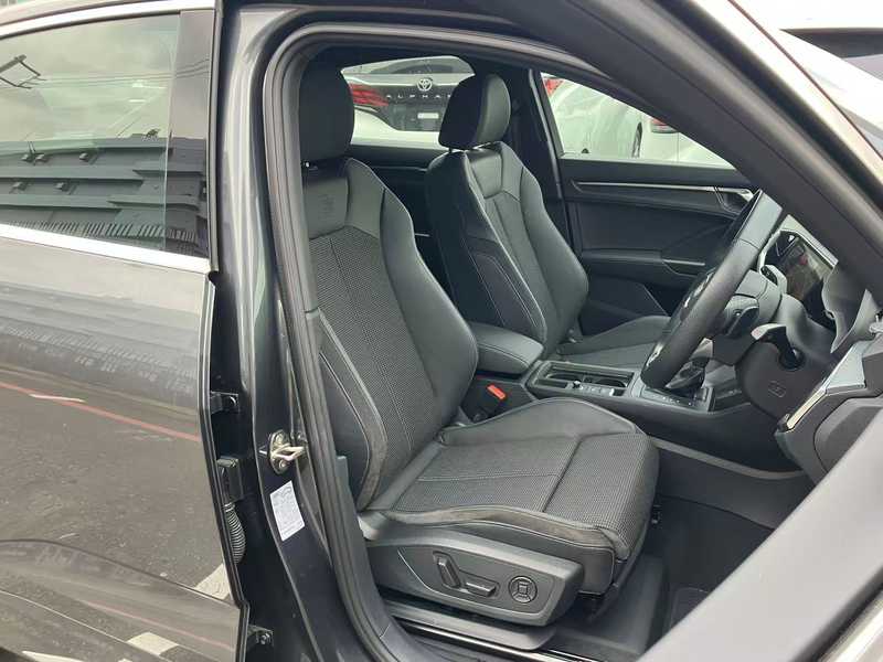 2023 Audi Q3 1,5L 2023 Cyprus