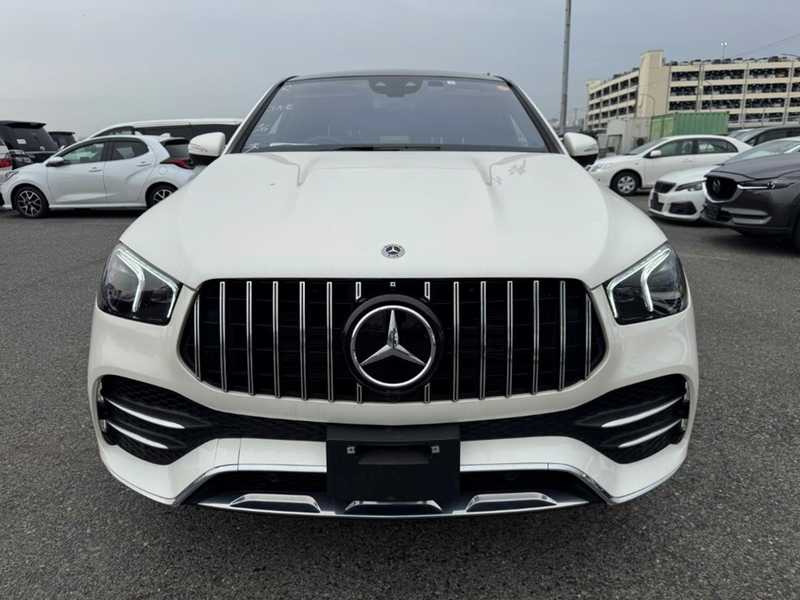 2023 Mercedes-Benz GLE-Class 3,0L 2023 Cyprus