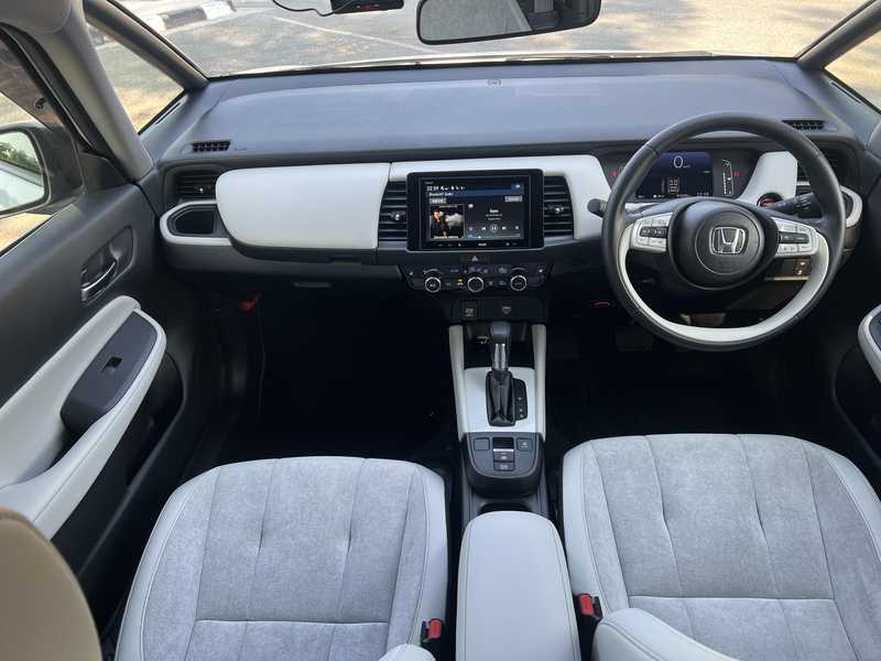 2024 Honda Fit 1,5L 2024 Cyprus