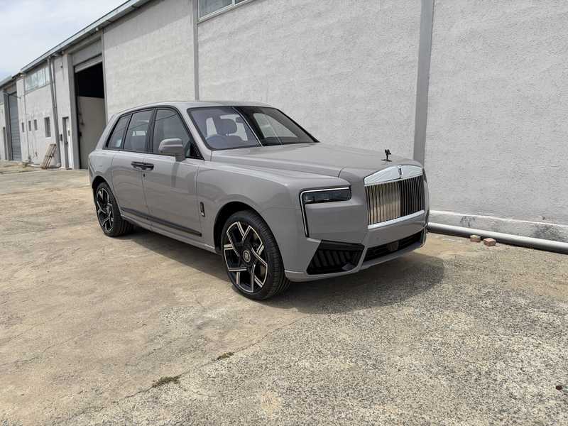 2026 Rolls Royce Cullinan 6,2L 2026 Cyprus