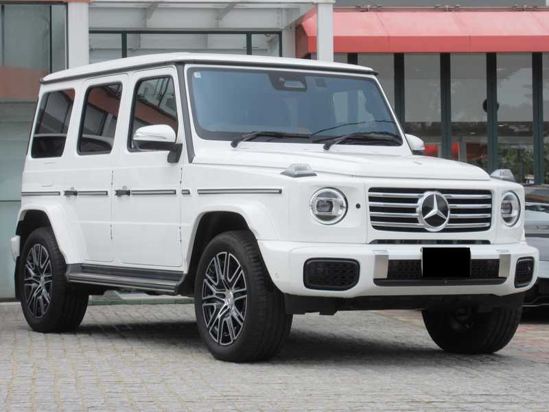 Mercedes-Benz G-Class 3,0L 2025