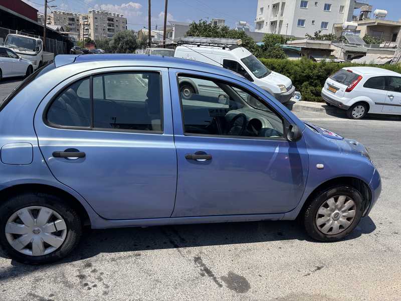 2005 Nissan Micra 1,4L 2005 Cyprus