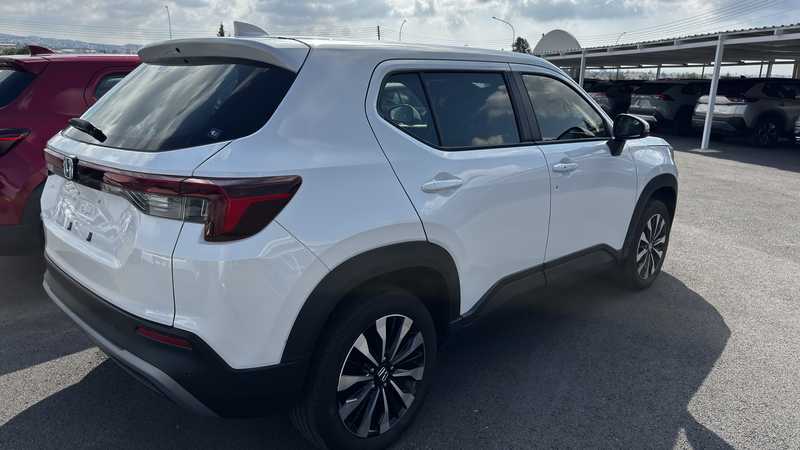 2025 Honda WR-V 1,5L 2025 Cyprus