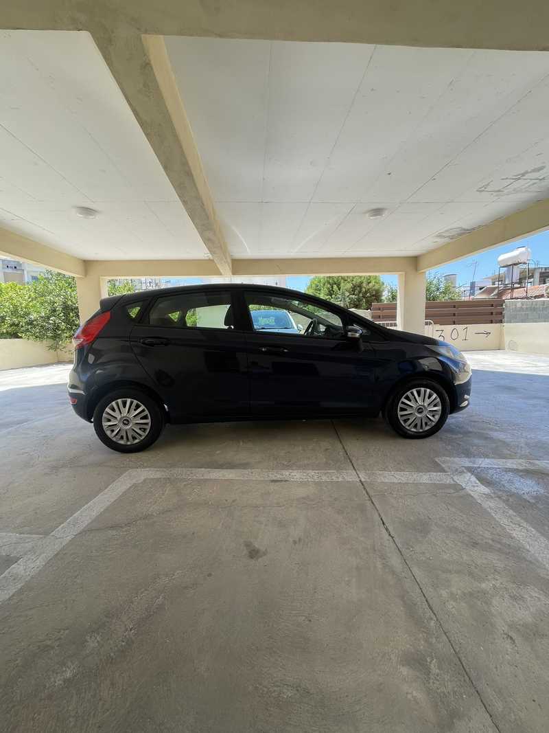 2011 Ford Fiesta 1,4L 2011 Cyprus